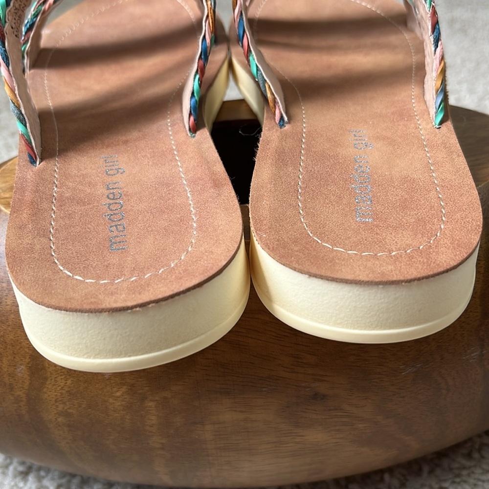 Madden Girl Sandal - Picture 4 of 13